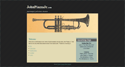 Desktop Screenshot of johnpiazzajr.com